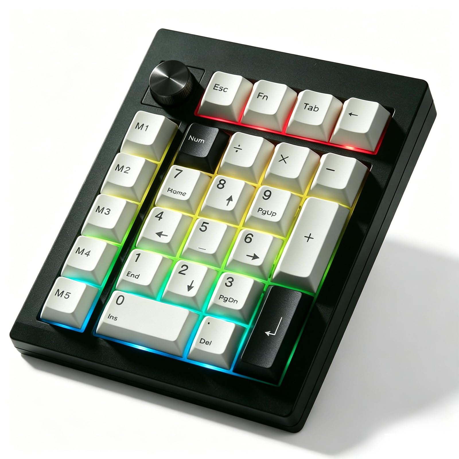 Amazon | QuorrixTech GMK26 VIA ガスケット テンキー ゲーミング